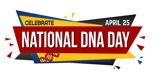 Discover the Magic of Our DNA - Celebrating National DNA Day 2024