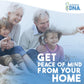 GRANDPARENT | Complete Home DNA Test Kit | All Lab Fees & Shipping Included